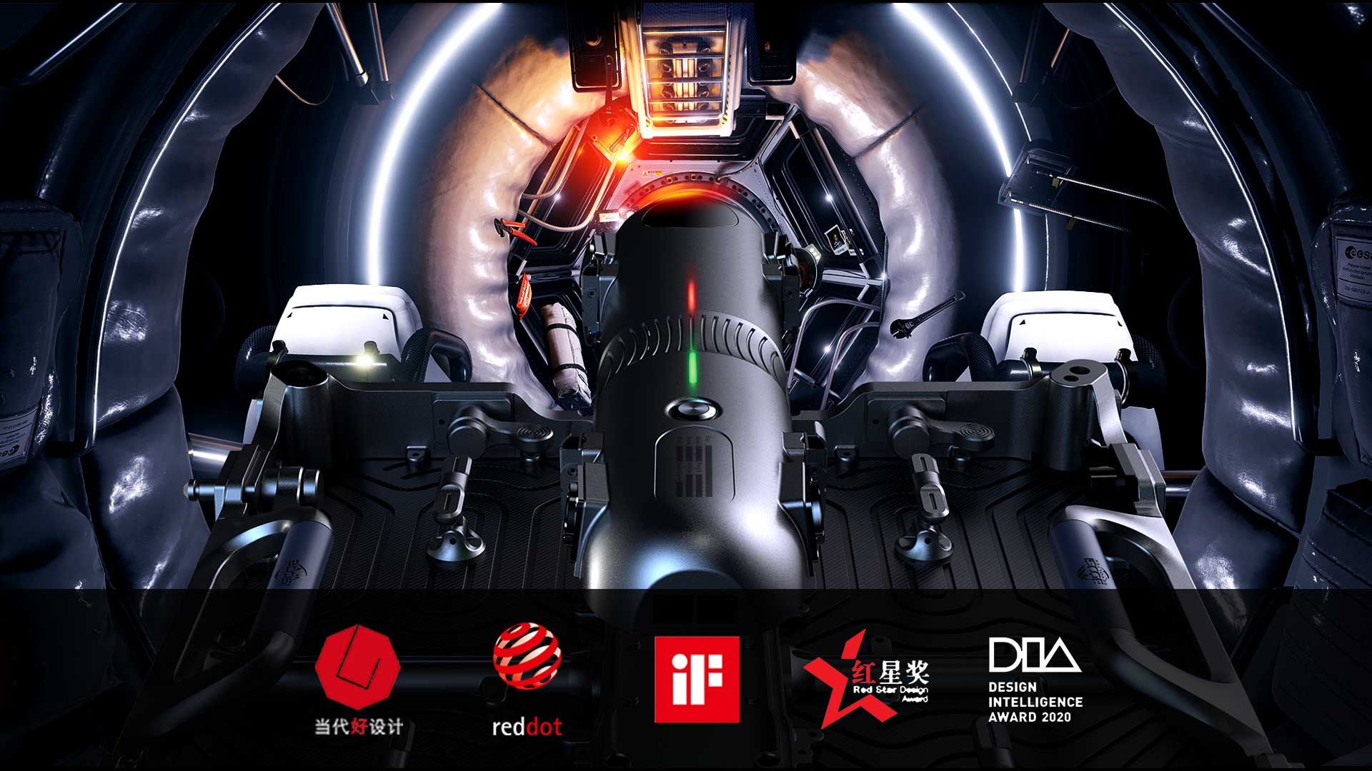 2019-2021获奖案例 LED显示屏外观结构设计合集