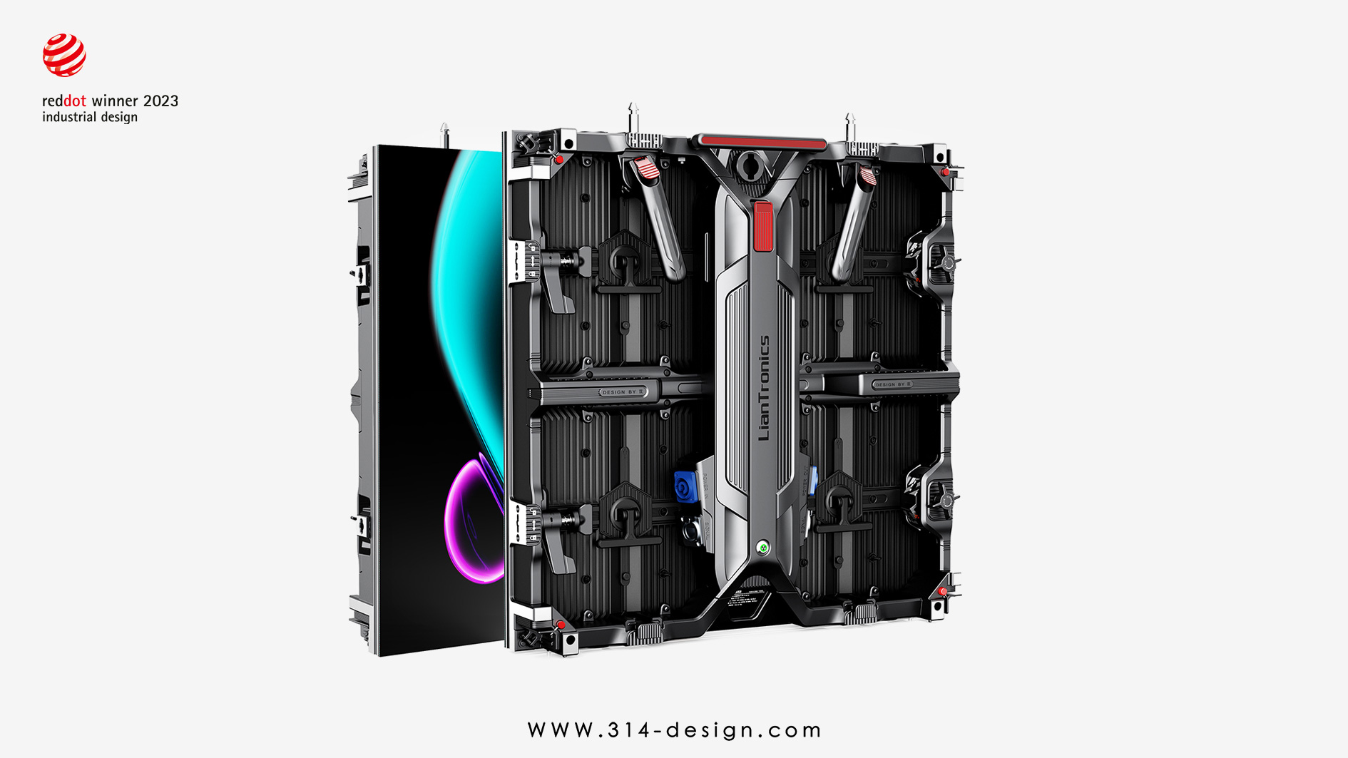 联建光电-领航Pro LED显示屏
